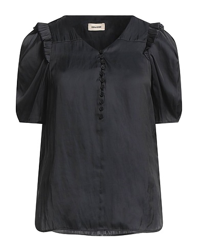 ZADIG&VOLTAIRE Top Black 100% Polyester