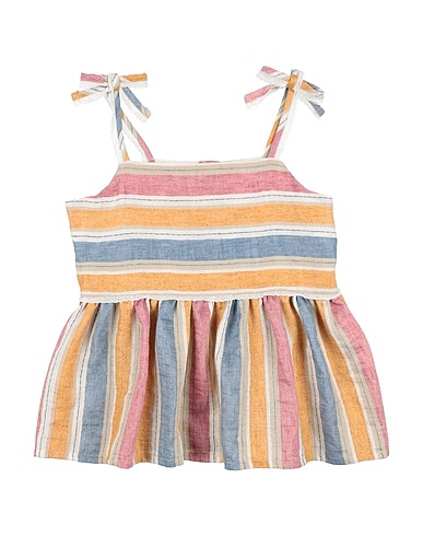 IL GUFO Top Marigold 82% Linen, 18% Polyamide