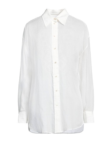ZIMMERMANN Hemden und Blusen einfarbig 100% Ramie, Baumwolle