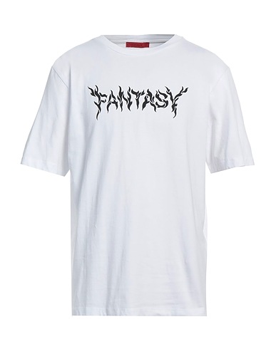 KUSIKOHC T-shirt White 100% Cotton