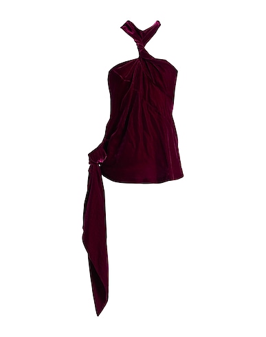 STELLA McCARTNEY Top PRUGNA 67% Viscose, 33% Cupro