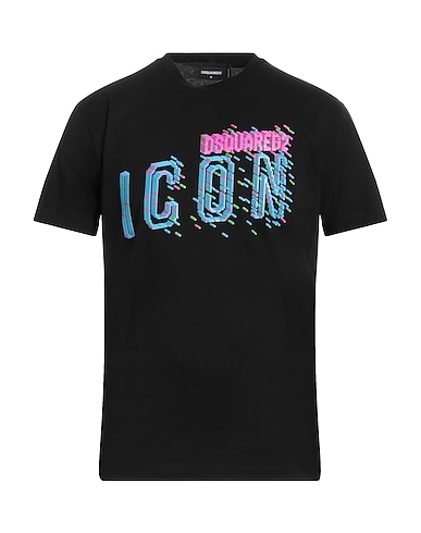 DSQUARED2 T-shirt 100% Cotton