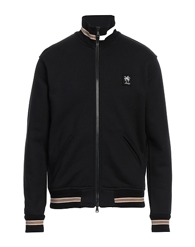 N°21 Sweatshirt Black 100% Cotton
