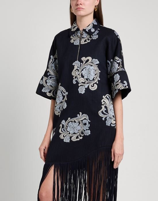 CEDRIC CHARLIER Длинное платье