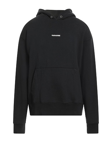 ZADIG&VOLTAIRE Hooded sweatshirt Black 100% Cotton