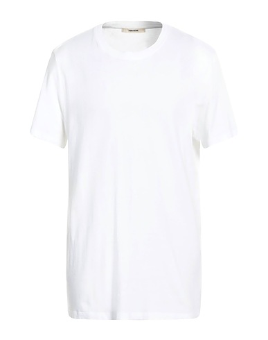 ZADIG&VOLTAIRE T-shirt White 100% Cotton