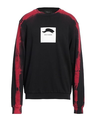 MAUNA KEA Sweatshirt Black 100% Cotton