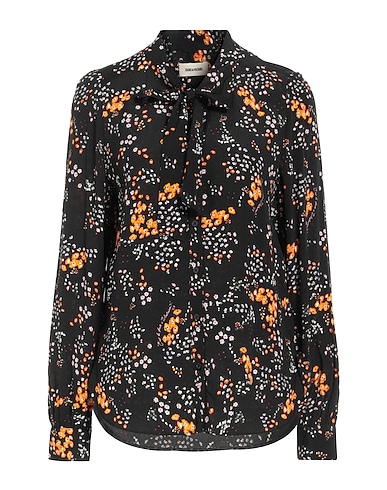 ZADIG&VOLTAIRE Floral shirts & blouses 100% Viscose