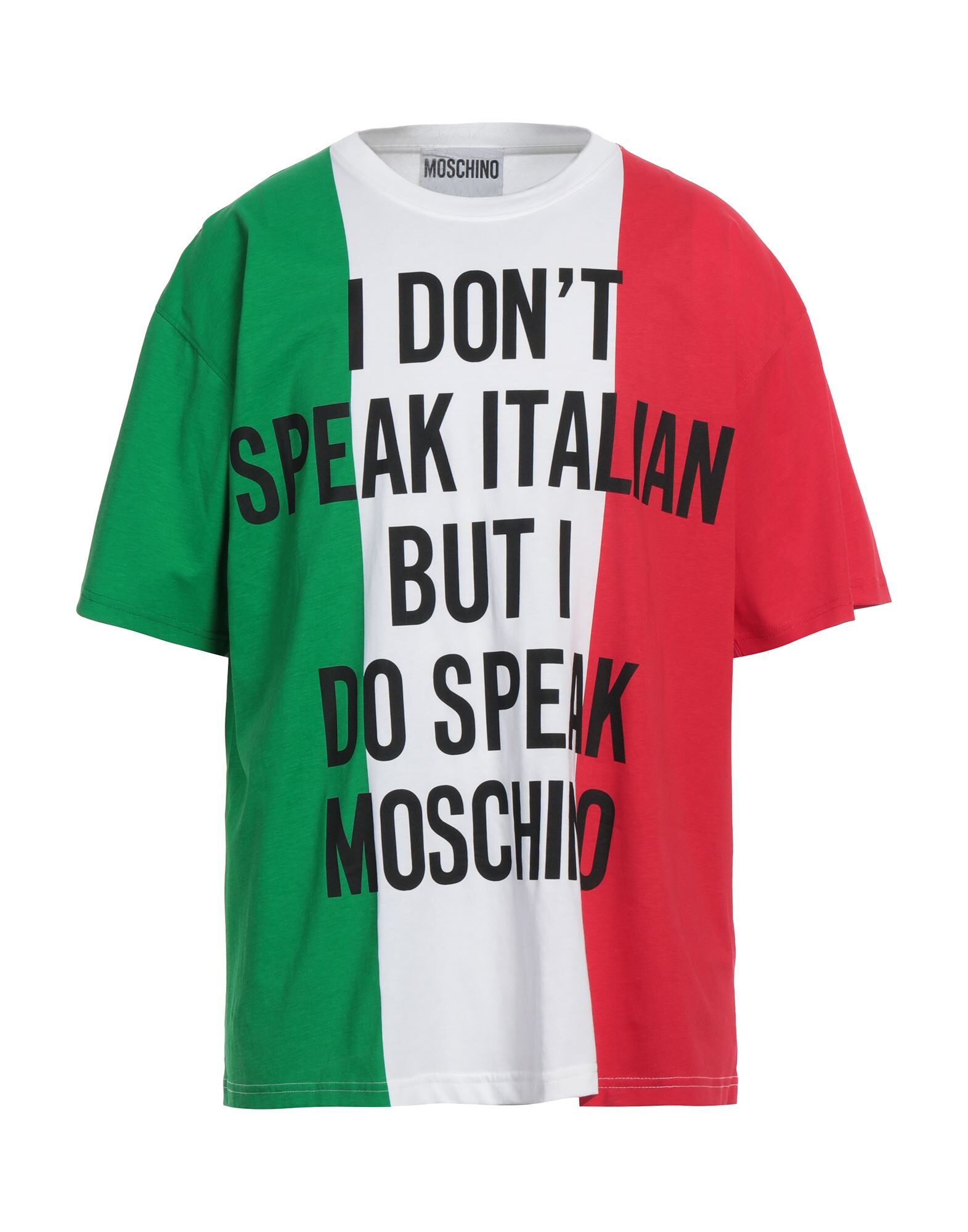 MOSCHINO - T-shirts