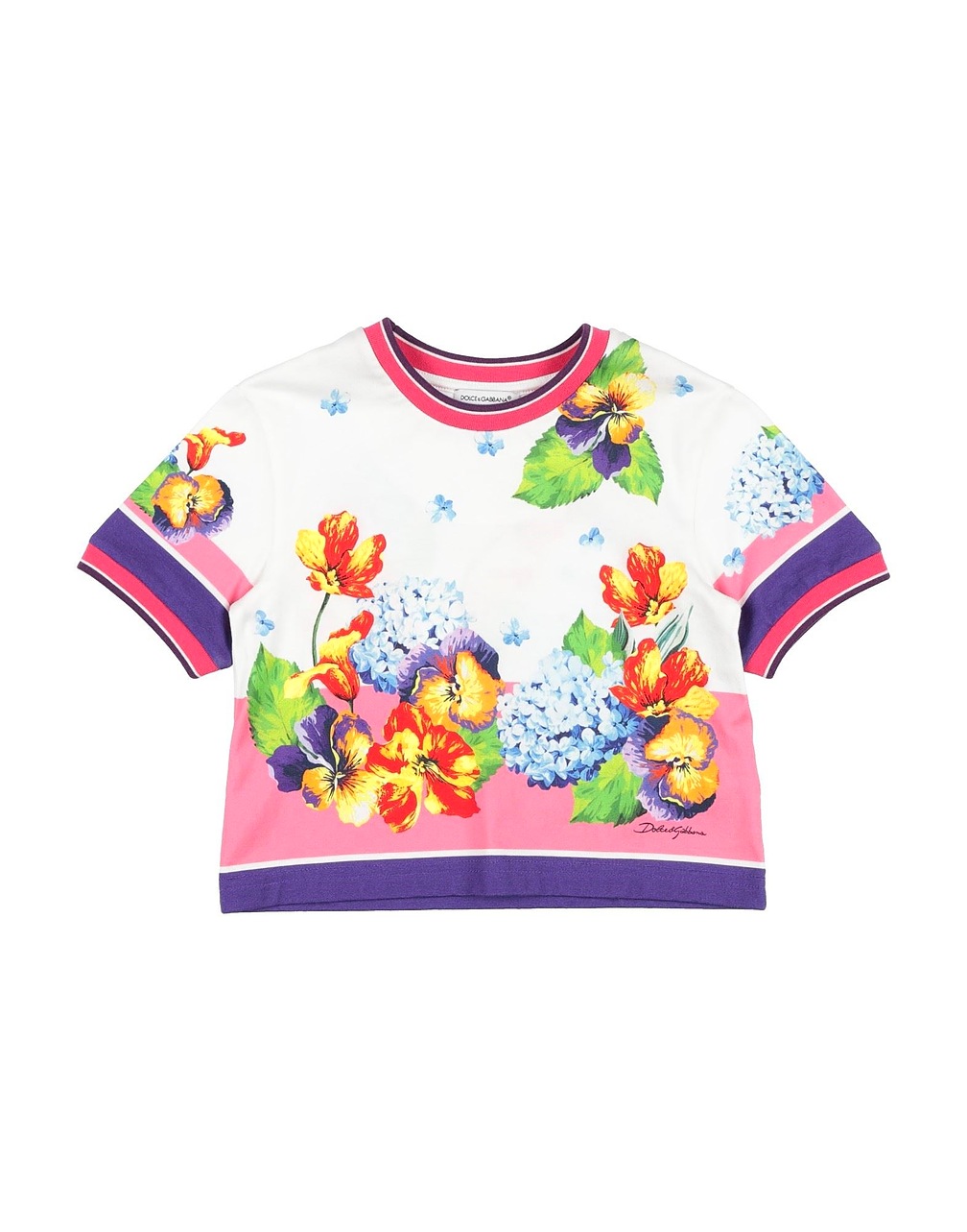 DOLCE&GABBANA - T-shirts