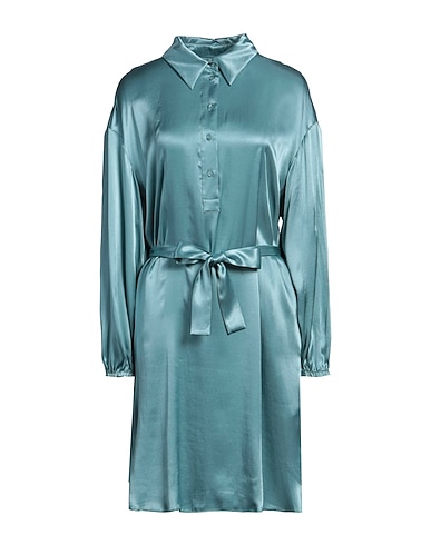 MANILA GRACE Robe chemise 100% Viscose