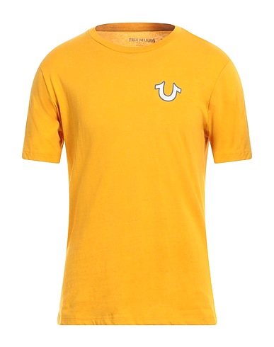 TRUE RELIGION T-shirt Marigold 100% Cotton