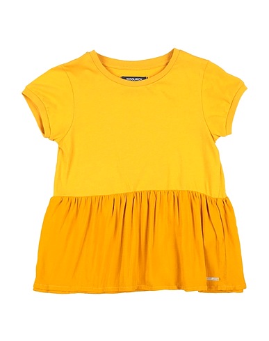 WOOLRICH T-shirt Marigold 100% Cotton, Viscose