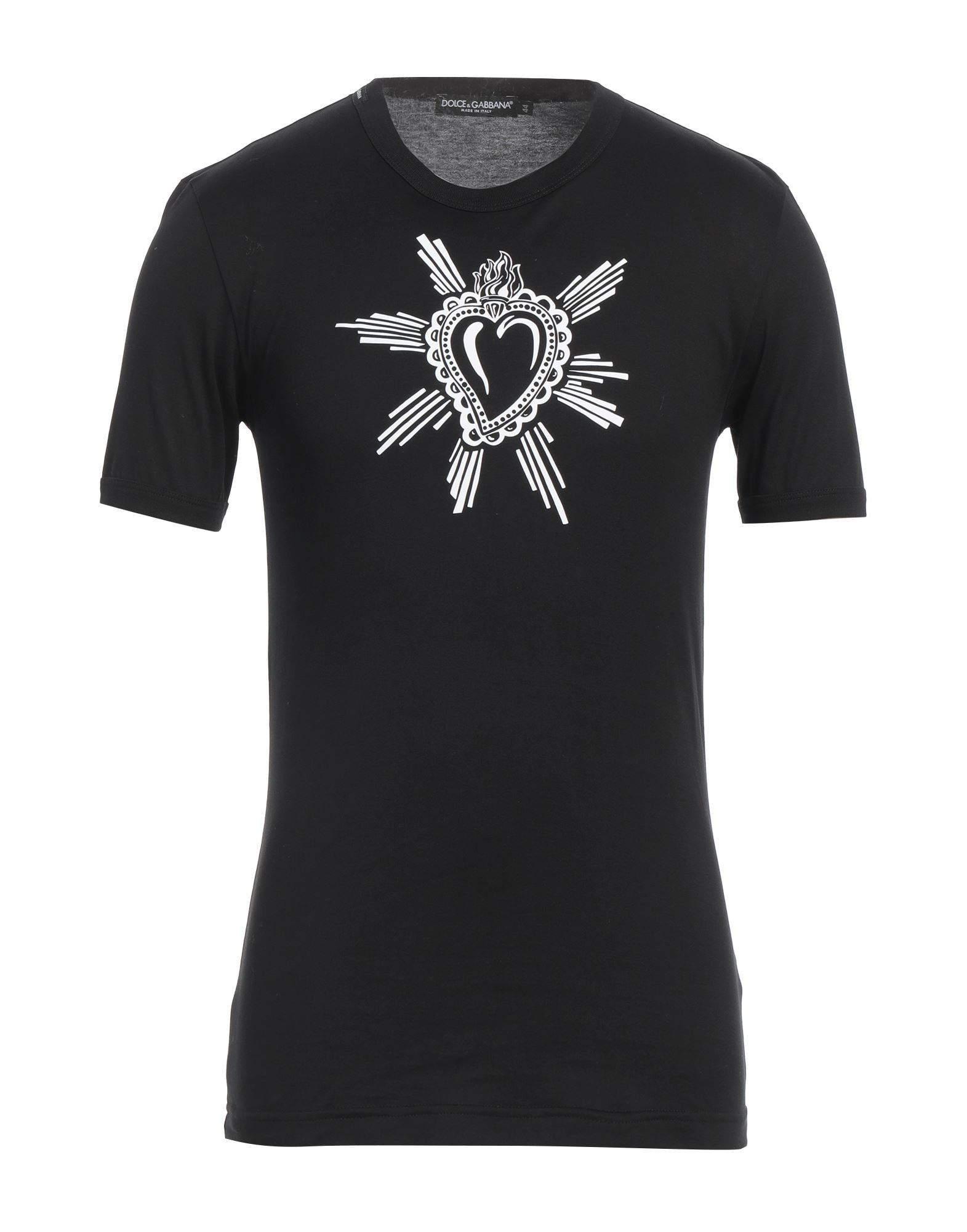 DOLCE&GABBANA - T-shirts