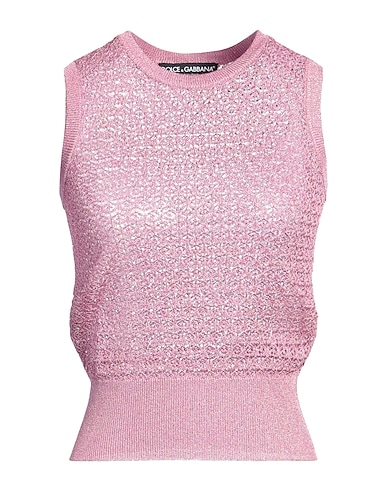 DOLCE&GABBANA Jumper 77% Viscose, 23% Metallic Polyester