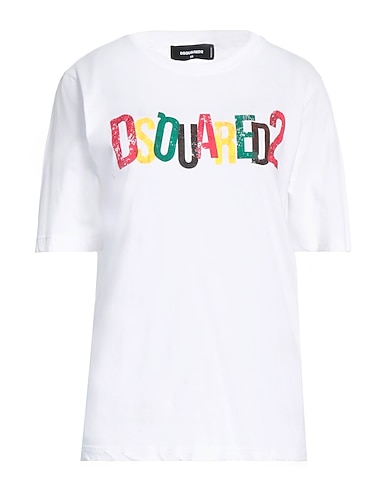 DSQUARED2 T-shirt 100% Cotton