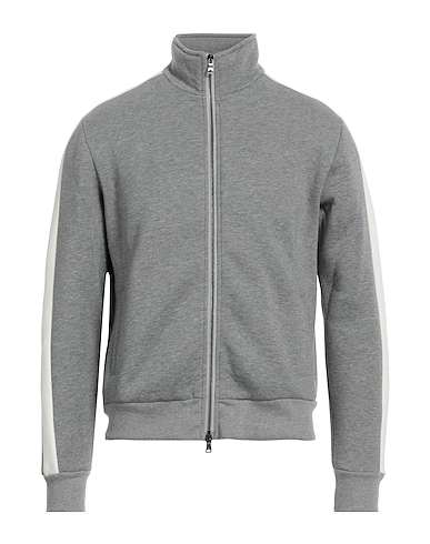 BALLANTYNE Sweatshirt Grey 100% Cotton