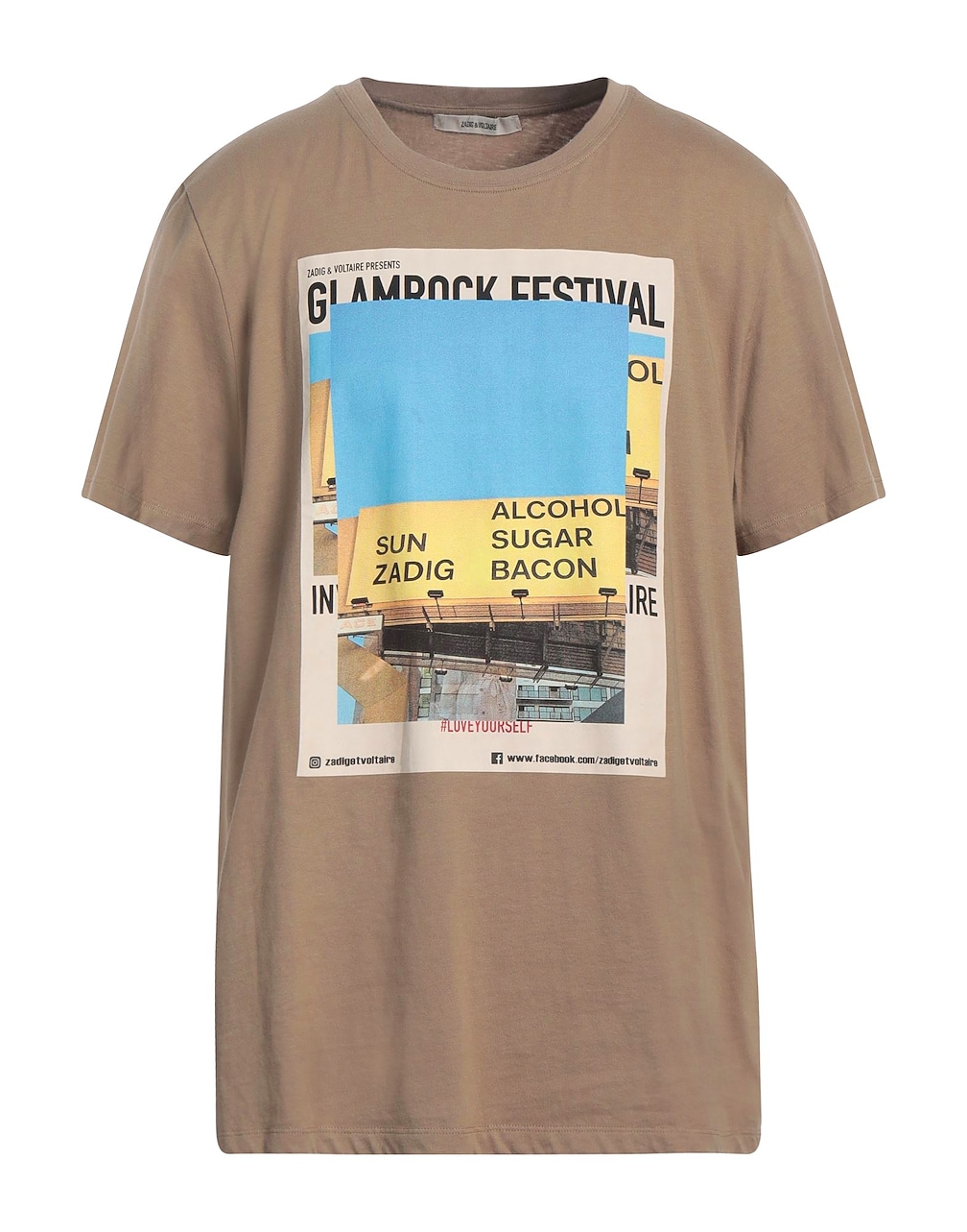 ZADIG&VOLTAIRE - T-shirts