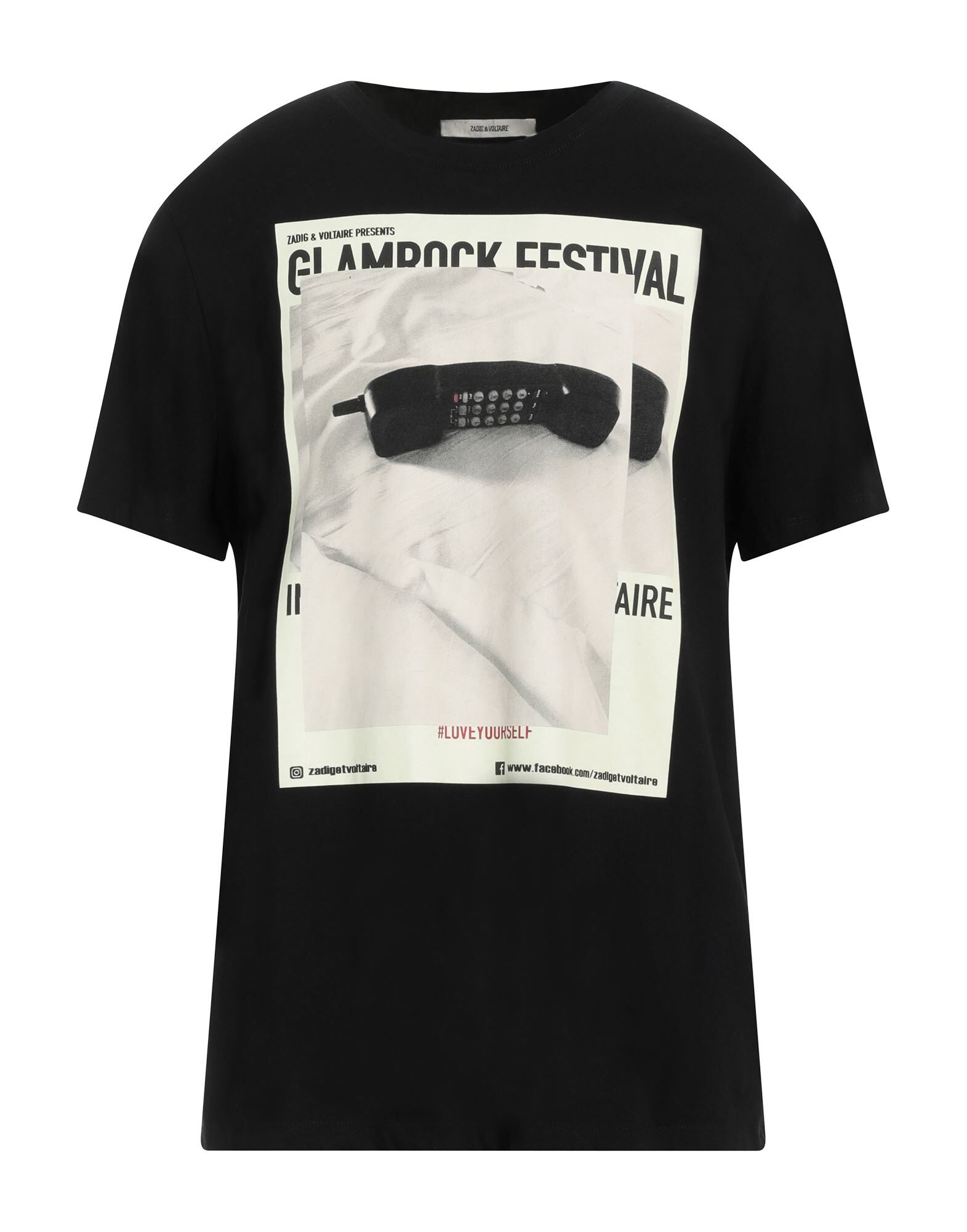 ZADIG&VOLTAIRE - T-shirts