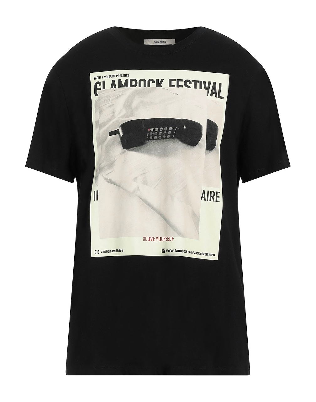 ZADIG&VOLTAIRE - T-shirts