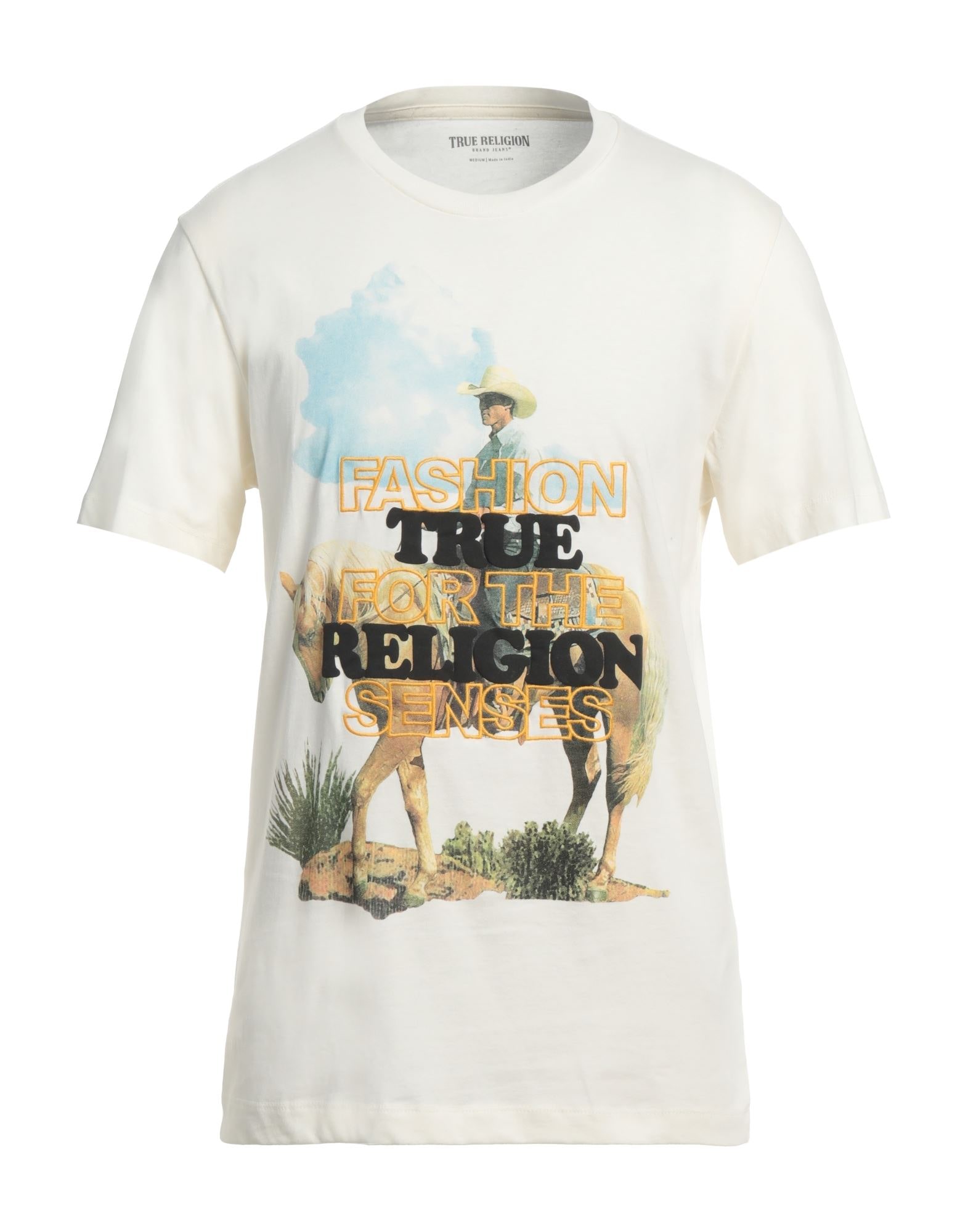 TRUE RELIGION - T-shirts