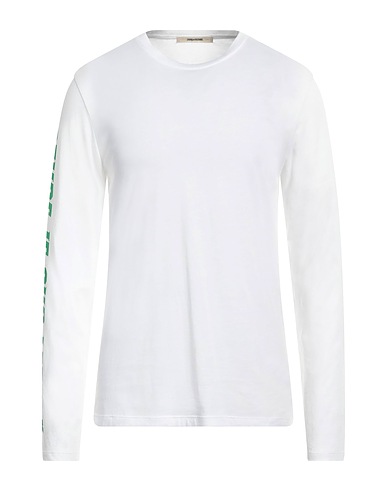 ZADIG&VOLTAIRE T-shirt White 100% Cotton