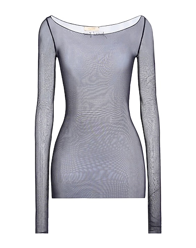 MARANI JEANS Top 91% Polyamide, 9% Elastane