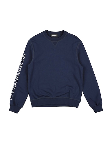 DSQUARED2 Hoodie 100% Baumwolle, Elastan