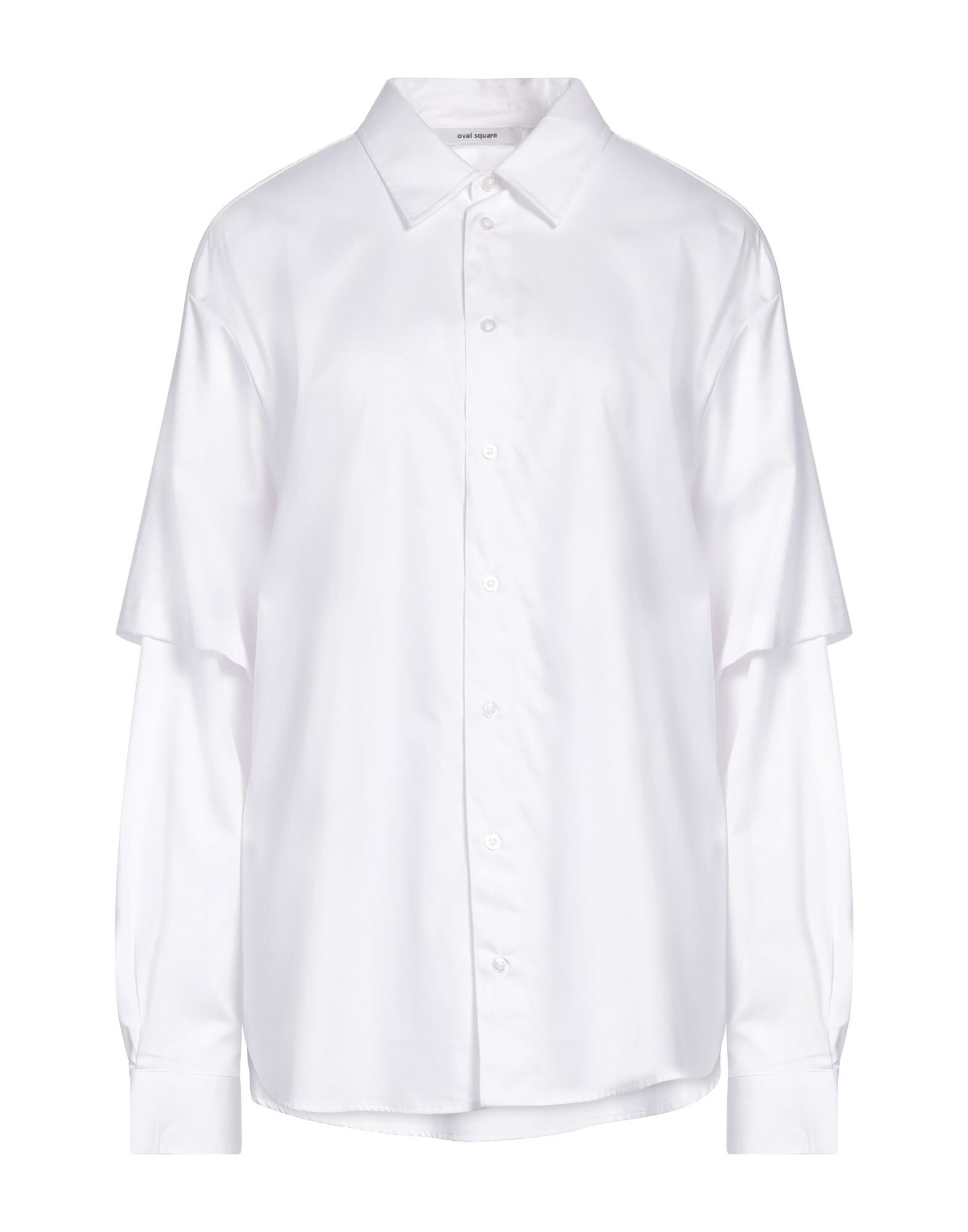OVAL SQUARE - シャツ