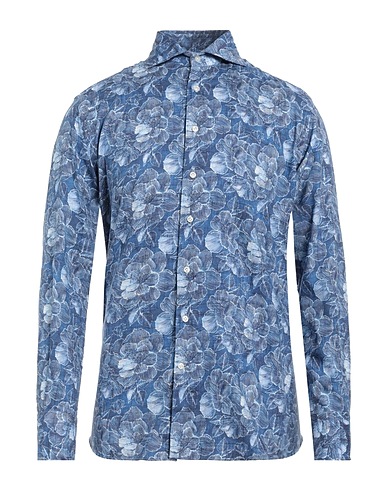 ARTIGIANO ASONI Camisa estampada 100% Algodón