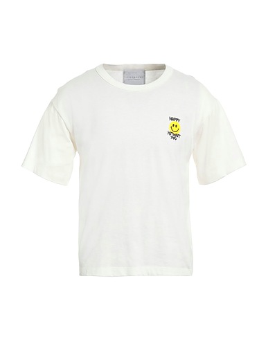 PHILOSOPHY di LORENZO SERAFINI Basic t-shirt 100% Cotone