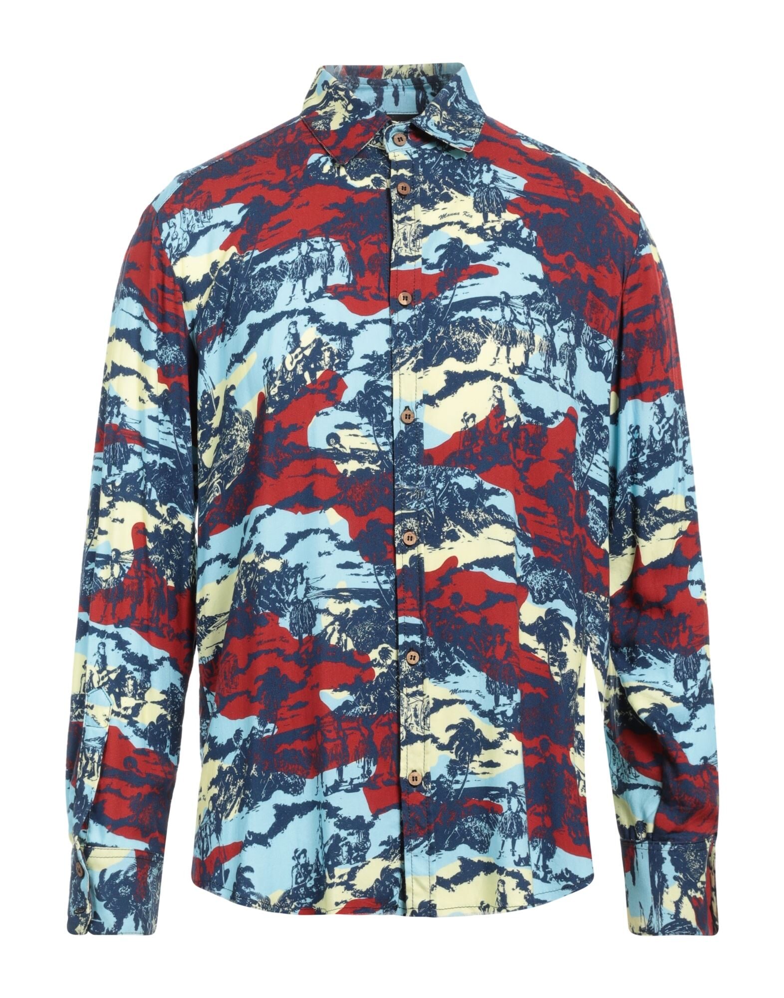 MAUNA KEA - Chemises