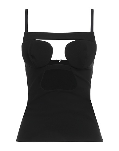 NENSI DOJAKA Top 83% Viscose, 12% Polyamide, 5% Elastane