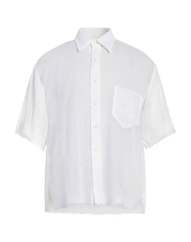 KARMUEL YOUNG Solid colour shirt 100% Polyester