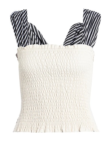 ACTITUDE by TWINSET Top Ivory 100% Viscose