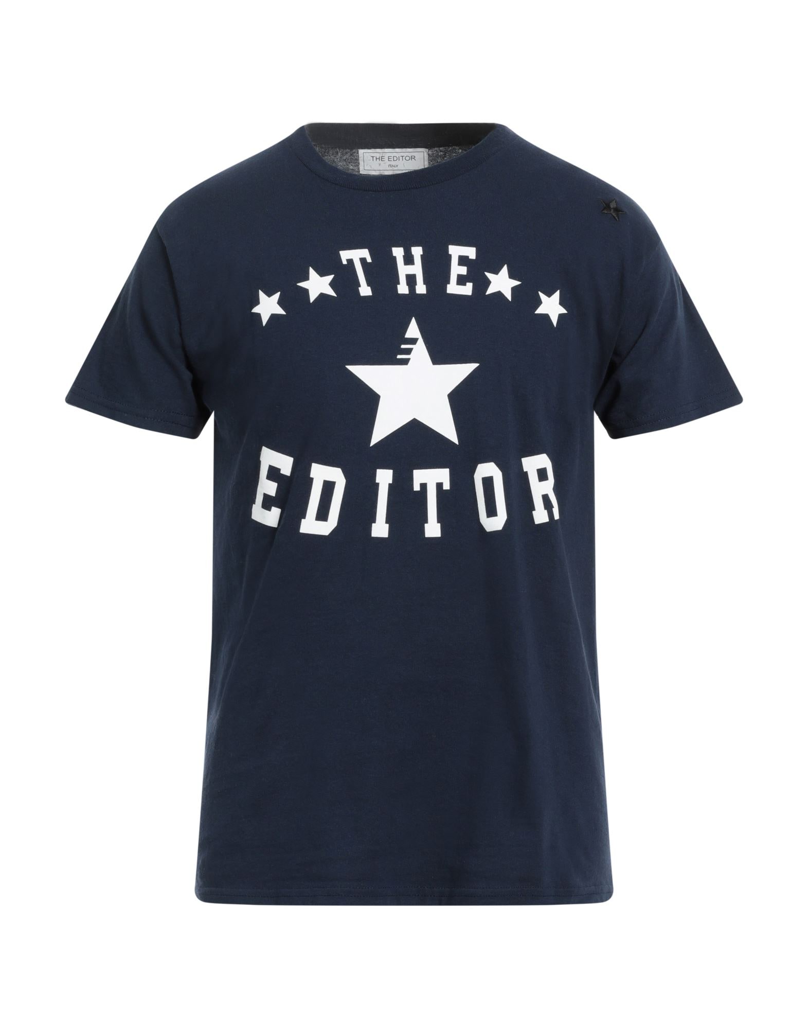 THE EDITOR - Camisetas