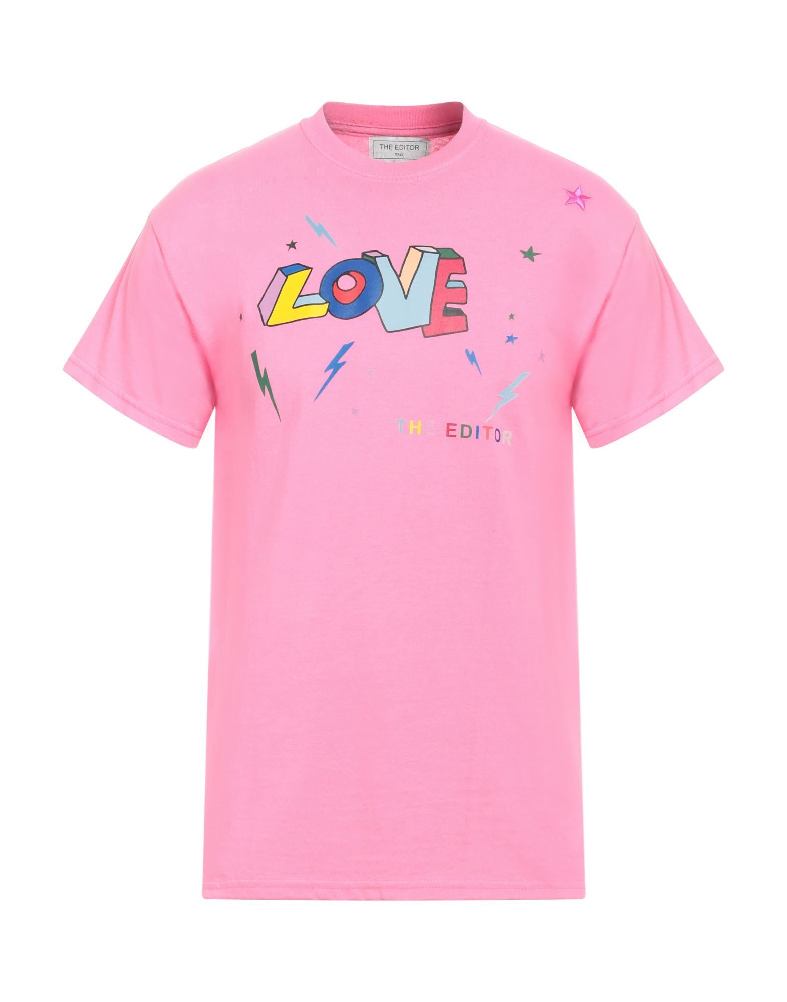 THE EDITOR - Camisetas