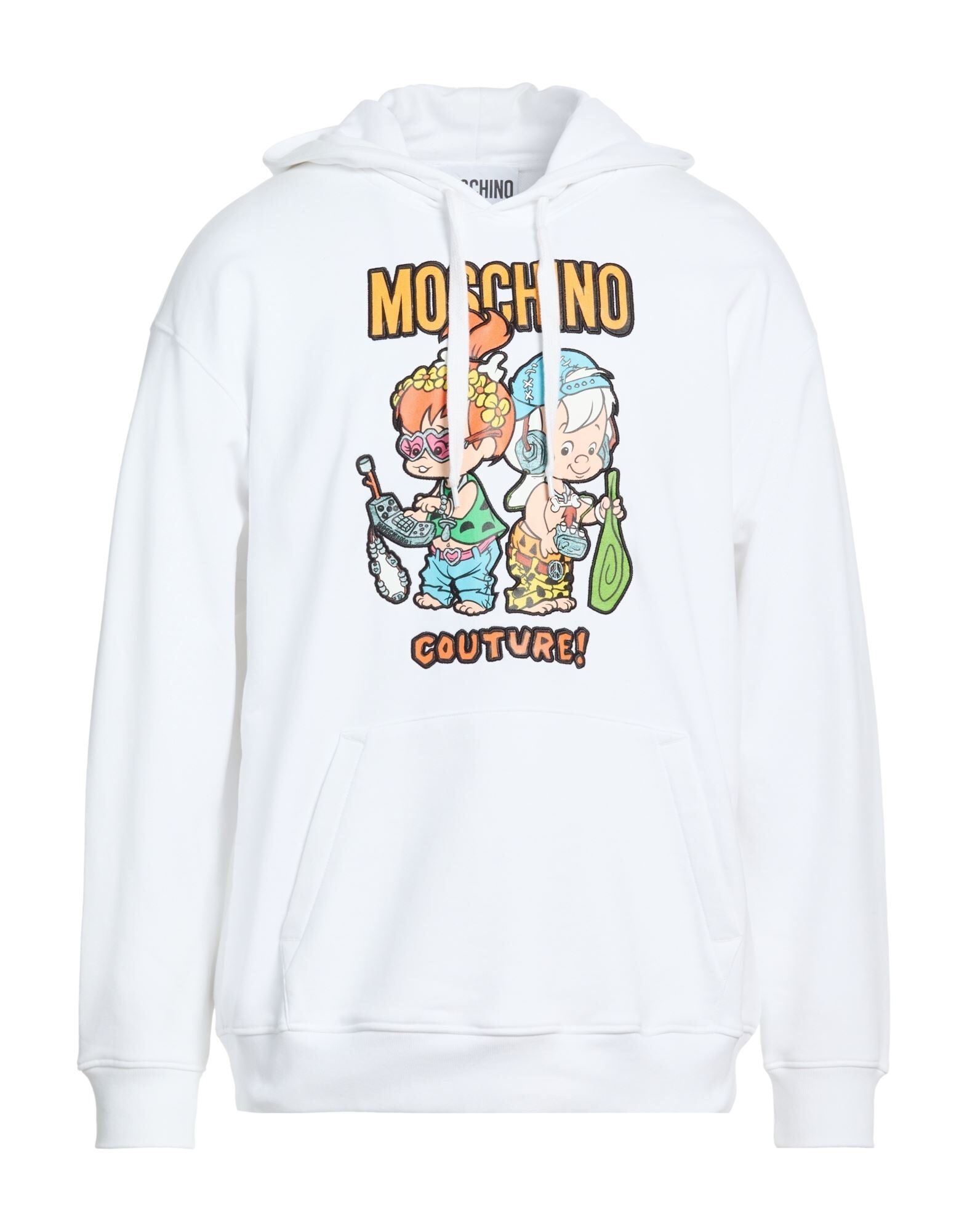 MOSCHINO - Sweatshirts