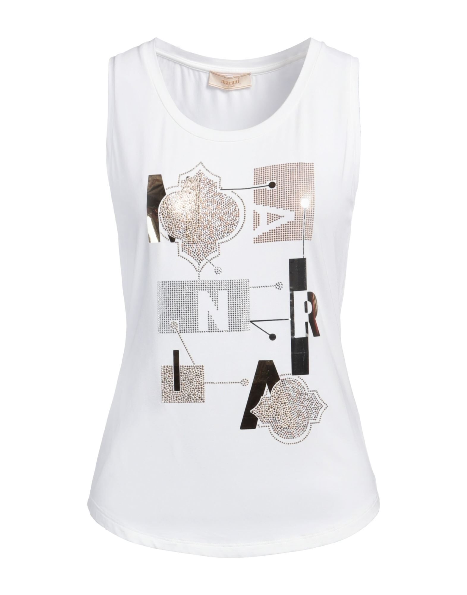 MARANI JEANS - Canotte