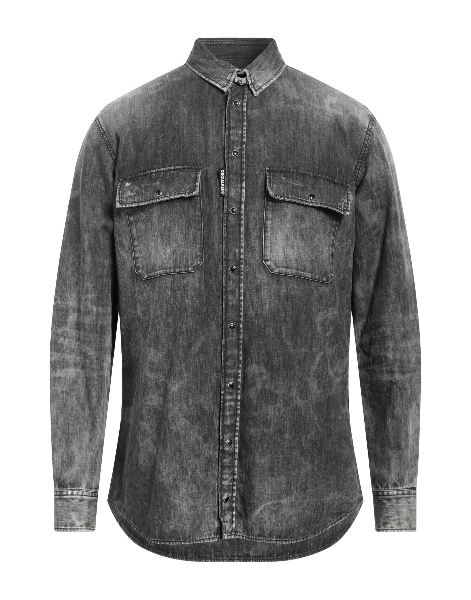 DSQUARED2 - Denim shirts