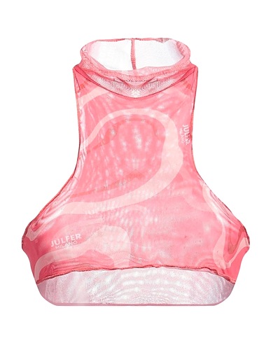 JULFER Top Pink 95% Polyester, 5% Elastane