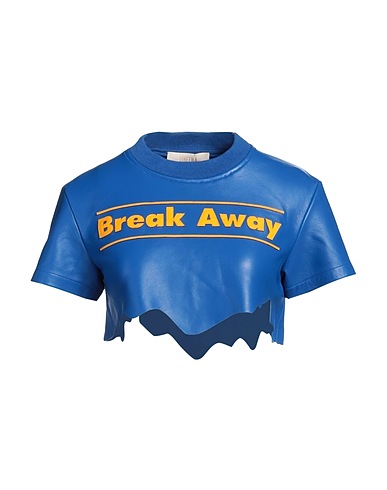 SSHEENA Top 100% Leather