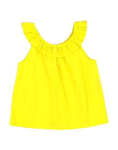 IMPERIAL Top Yellow 100% Cotton