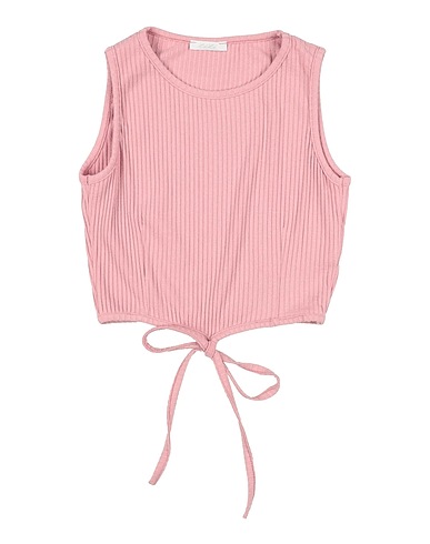 L:Ú L:Ú by MISS GRANT T-shirt Blush 95% Viscose, 5% Elastane