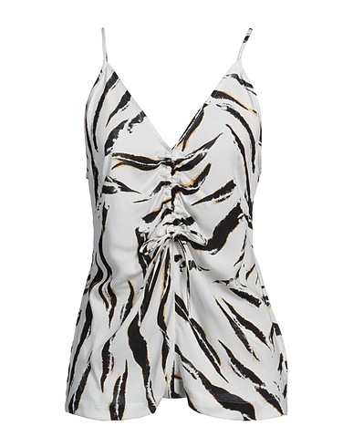 LALA BERLIN Camisole White 100% Viscose