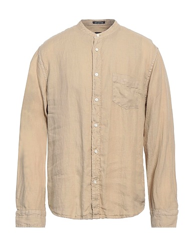 GANT Linen shirt Sand 100% Linen