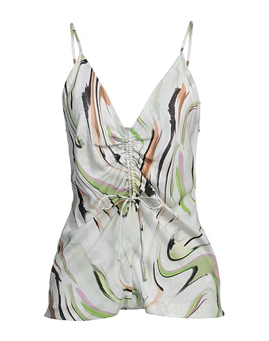 LALA BERLIN Camisole Light green 100% Viscose