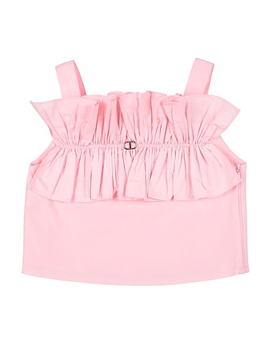 TWINSET Top Rosa 100% Poliéster