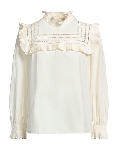 ZADIG&VOLTAIRE Top Cream 100% Cotton