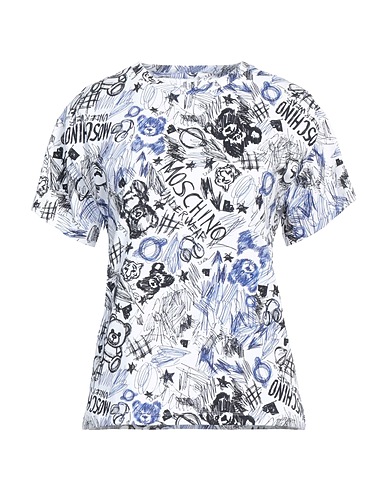 MOSCHINO T-shirt intima Bianco 93% Cotone, 7% Elastan